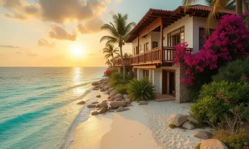 Luxury Villa with Pool