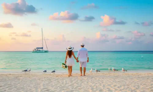 Planning A Honeymoon